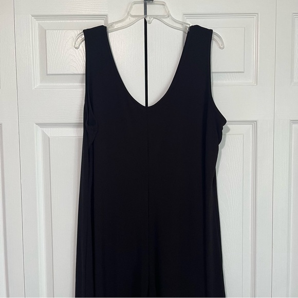 Nicole Miller size 2X women’s black harem jumper - Picture 7 of 11